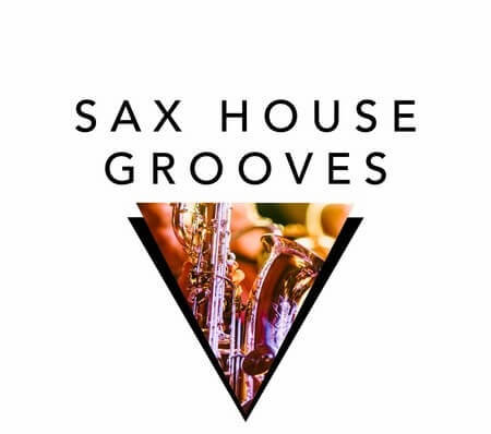 Get Down Samples: Sax House Grooves WAV